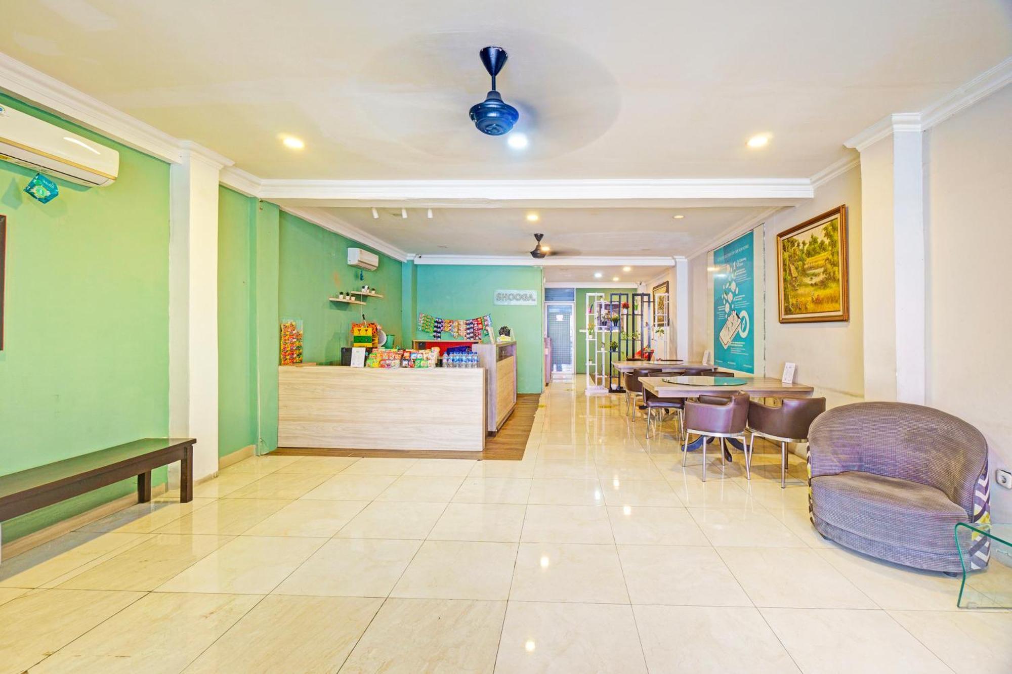 Hotel O Ciputat Near Uin Ciputat Formerly Elite