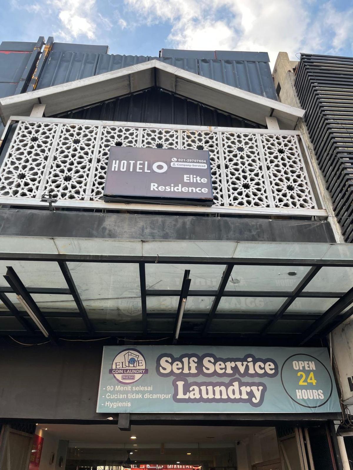 O Ciputat Near Uin Ciputat Formerly Elite Hotel Tangerang